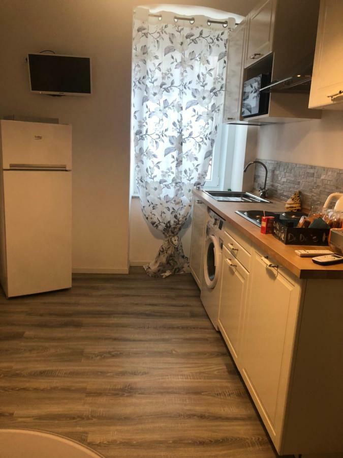 Dede'S Home Трієст Екстер'єр фото